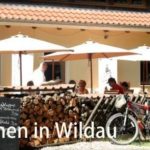 Café Kunst & Rad Wildau mit Freisitz